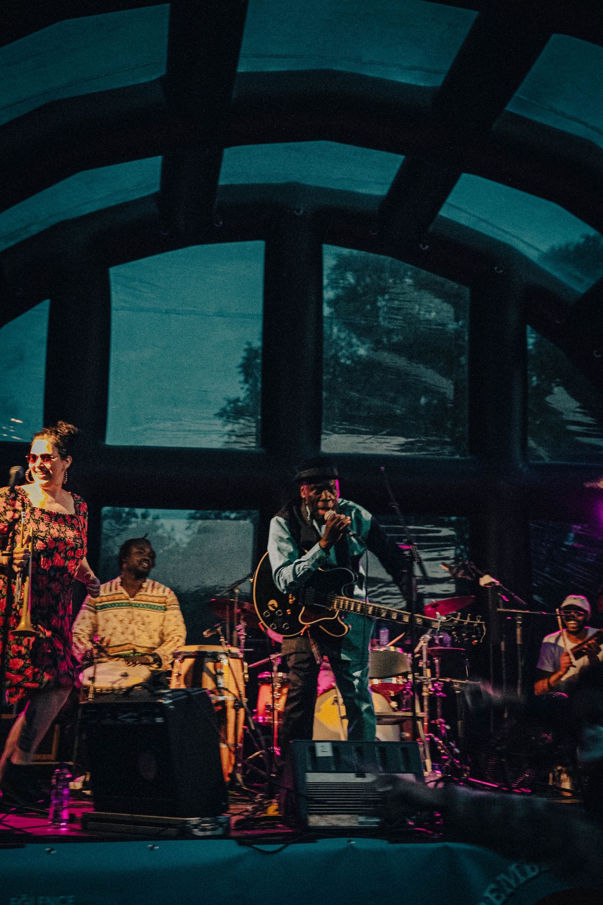 Luis F Melo / Afrogrooves